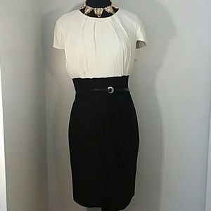 Tiana B Sheath Dress Size 14